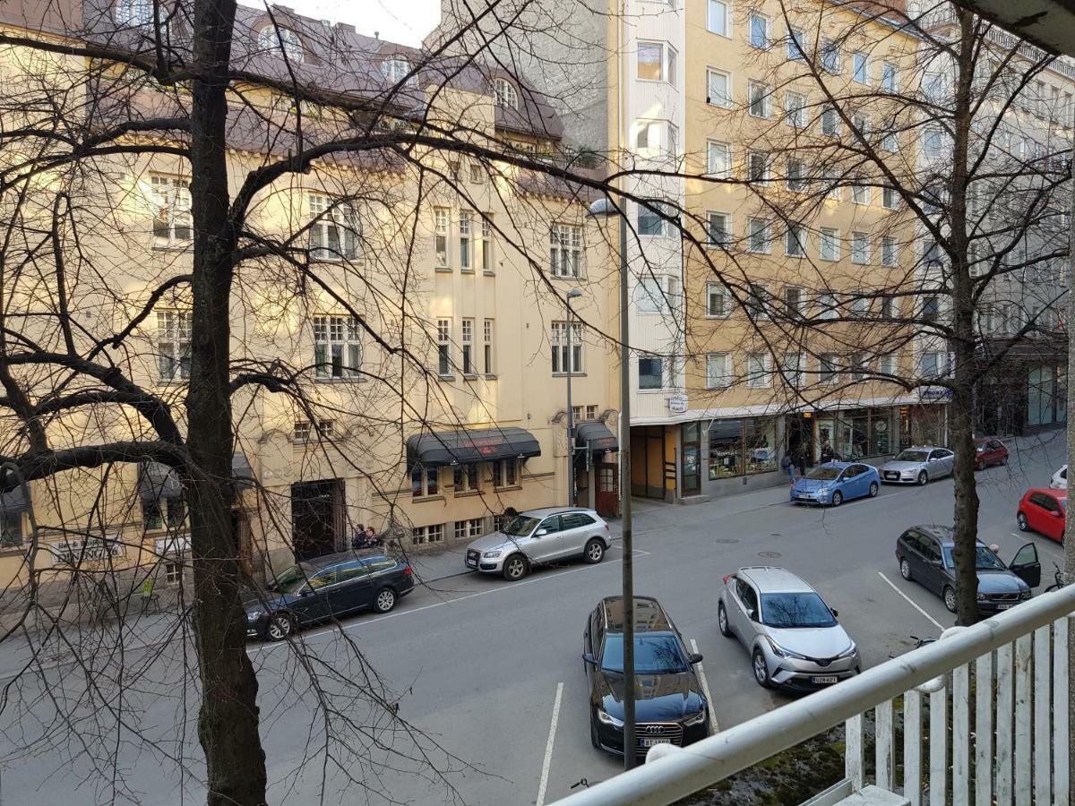 Spacious Downtown Apartment With Balcony Next To Restaurants - Hosted By 2Ndhomes Tampere Exterior foto